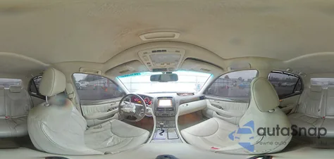 2001 Lexus Ls 430 z USA, uszkodzony, nr VIN JTHBN30FX10005142